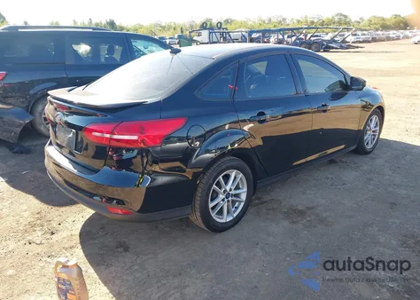2017 Ford Focus Se from USA, damaged, VIN 1FADP3F28HL253249